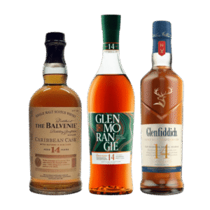 14 Year Highland Scotch Trio