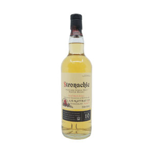 A.D. Rattray Stronachie 10 Year Old Small Batch Highland Single Malt Scotch Whisky
