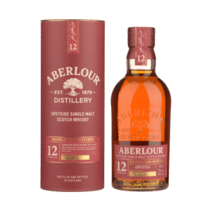 Aberlour 12 Year Old Double Cask Matured Highland Single Malt Scotch Whisky