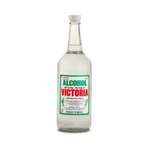 Alcohol Victoria Alcohol de Caña Potable 99 Proof