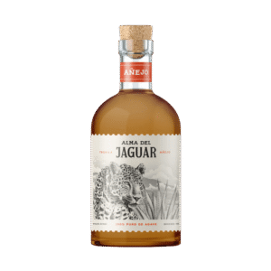 Alma Del Jaguar Añejo Tequila