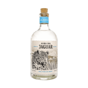 Alma Del Jaguar Blanco Tequila