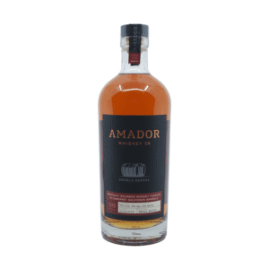 Amador Double Barrel Cabernet Sauvignon Finish Kentucky Bourbon Whiskey