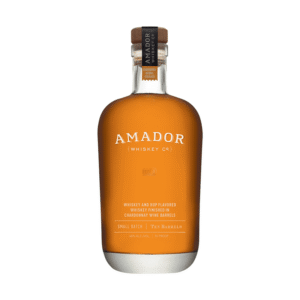 Amador Ten Barrels Small Batch Hop Flavored Whiskey