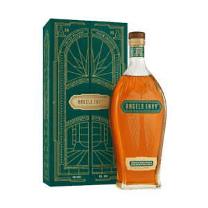 Angel's Envy Straight Rye Whiskey Finished In Anejo Tequila Barrels