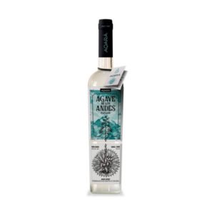 Aqará Agave De Los Andes Plateado Agave Spirit