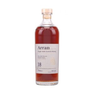 Arran 18 Year Old Single Malt Scotch Whisky