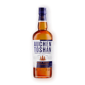 Auchentoshan Three Wood Single Malt Scotch Whisky