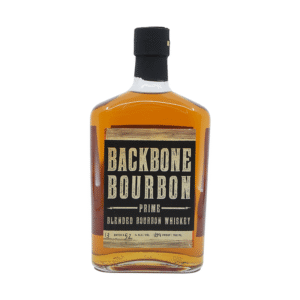 Backbone Bourbon Prime Blended Bourbon Whiskey