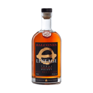 Balcones Lineage Texas Single Malt Whisky