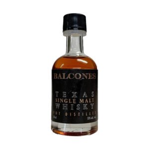 Balcones Texas 1 Single Malt Whiskey 10-Pack (50ml)