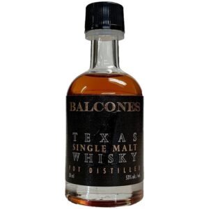 Balcones Texas 1 Single Malt Whiskey (50ml)