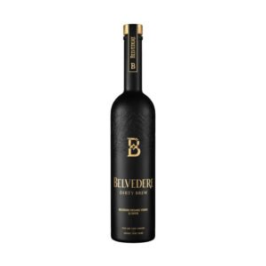 Belvedere Coffee Flavored Vodka - Dirty Brew Edition