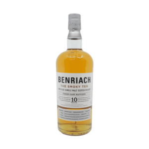 Benriach 10 Year Old 'The Smoky Ten' Speyside Single Malt Scotch Whisky