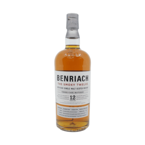 Benriach 12 Year Old 'The Smoky Twelve' Speyside Single Malt Scotch Whisky