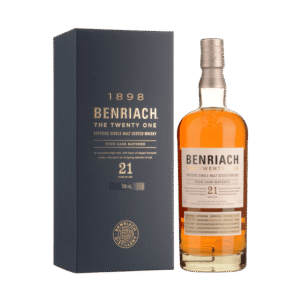 Benriach 'The Twenty One' Speyside Single Malt Scotch Whisky
