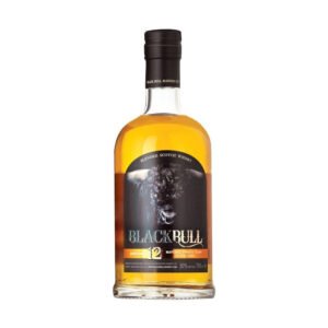 Black Bull 12 Year Old Blended Scotch Whisky