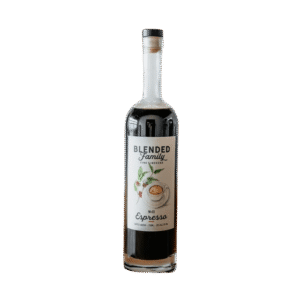 Blended Family Spirits No. 11 Espresso Liqueur