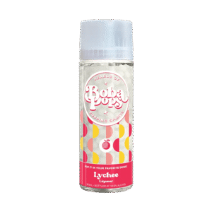 Boba POPS Lychee Pearls of Popping Spirits Liqueur