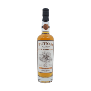 Boston Harbor Putnam New England Straight Rye Whiskey