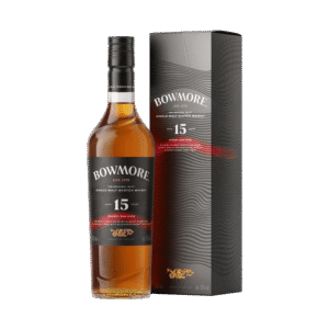 Bowmore 15 Year Old Sherry Oak Cask Single Malt Scotch Whisky