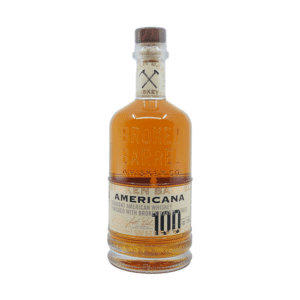 Broken Barrel Americana Straight American Whiskey