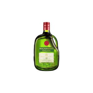 Buchanan's DeLuxe 12 Year Old Blended Scotch Whisky (1.75L)