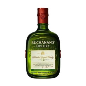 Buchanan's DeLuxe 12 Year Old Blended Scotch Whisky