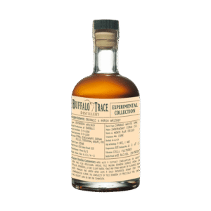 Buffalo Trace Experimental Collection 'Straight Bourbon Whiskey (Made With Peated Malt)'