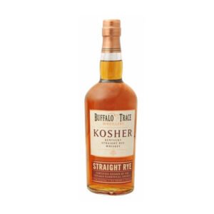 Buffalo Trace Kosher Kentucky Straight Rye Whiskey