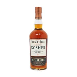 Buffalo Trace Kosher Rye Recipe Kentucky Straight Bourbon Whiskey