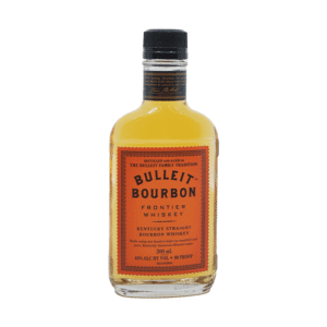 Bulleit Bourbon Kentucky Straight Bourbon Whiskey (200ml)