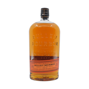Bulleit Bourbon Kentucky Straight Bourbon Whiskey (1.75L)