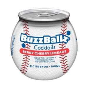 BuzzBallz Berry Cherry Cocktail 6-Pack