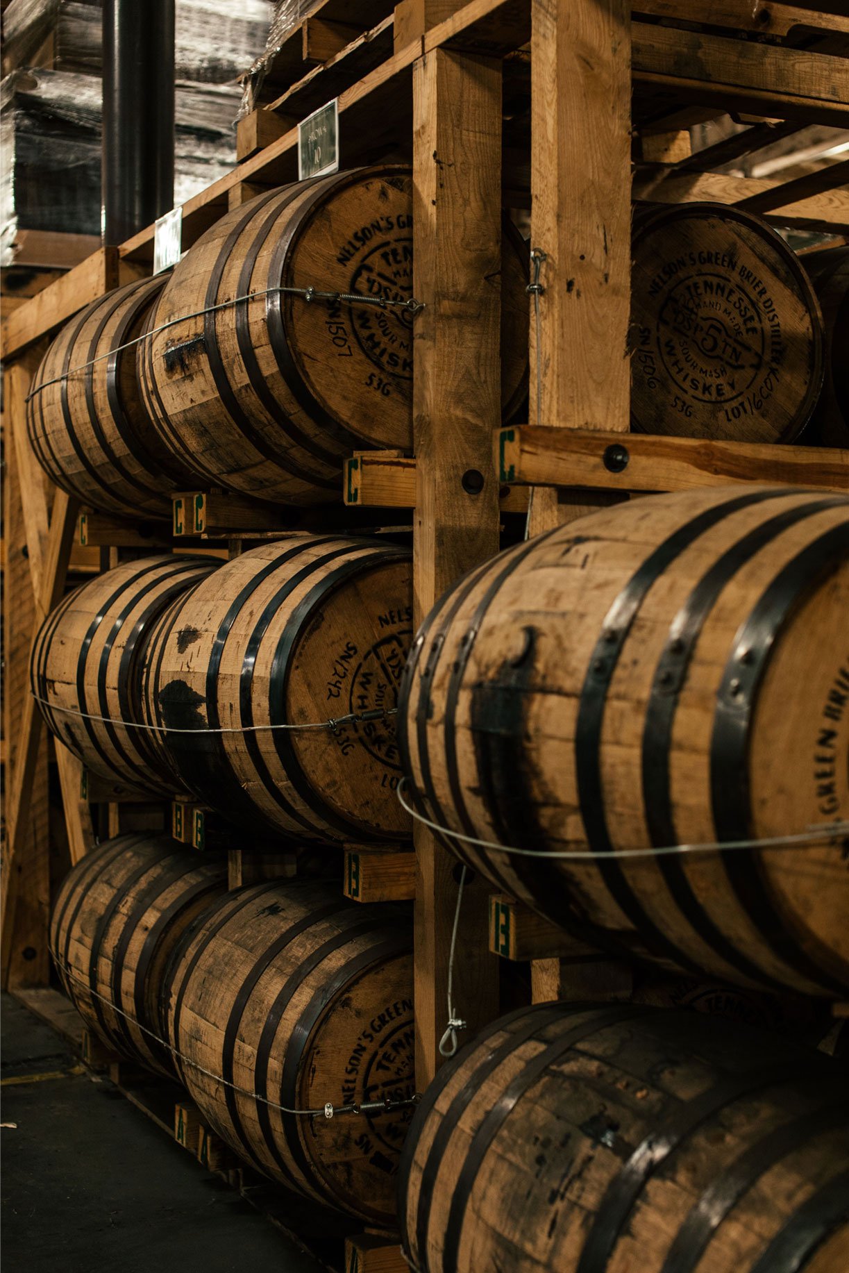 A CASK EPS LLC order packed for shipping