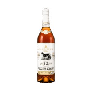 Calumet Single Rack Black 12 Year Old Kentucky Straight Bourbon