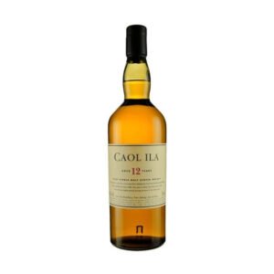 Caol Ila 12 Year Old Islay Single Malt Scotch Whisky
