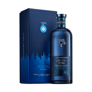 Casa Dragones x Karol G 200 Copas Añejo Cristalino Tequila