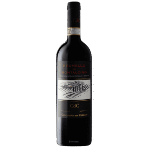 Casanuova delle Cerbaie Vigna Montosoli CdC Riserva 2010 (1.5L)