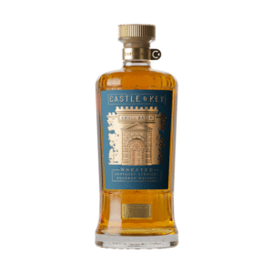Castle & Key Small Batch Wheated Kentucky Straight Bourbon Whiskey