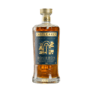 Castle & Key Small Batch Kentucky Straight Bourbon Whiskey