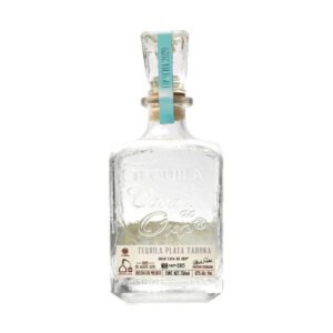 Cava de Oro Tahona Plata Tequila