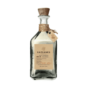 Cazcanes No.10 Still Strength Blanco Tequila