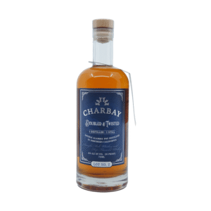 Charbay Doubled & Twisted Hop Flavored Whiskey