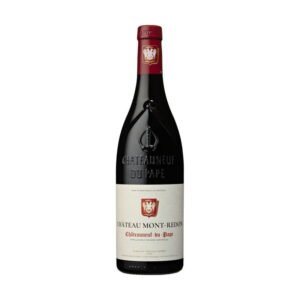Chateau Mont-Redon Chateauneuf-du-Pape 2019