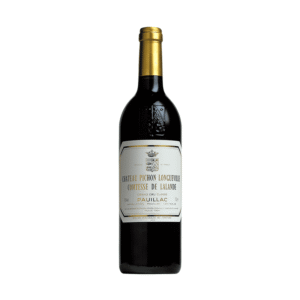 Chateau Pichon Longueville Comtesse de Lalande 2017