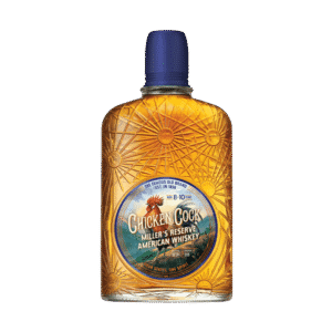 Chicken Cock Miller's Reserve American Whiskey