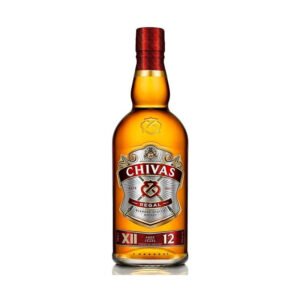 Chivas Regal 12 Year Old Blended Scotch Whisky