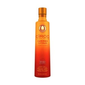 Ciroc Summer Citrus Flavored Vodka Limited Edition