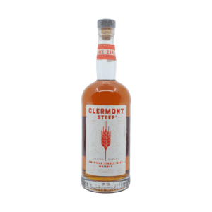 Clermont Steep American Single Malt Whiskey